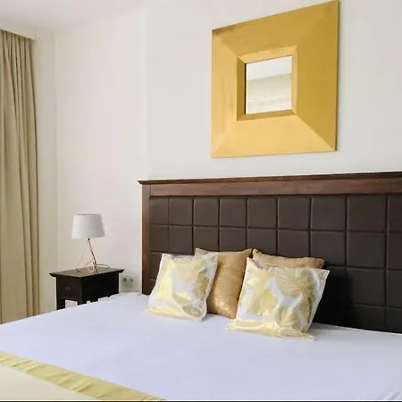 Apartmán Apartament W Hotelu Royal Beach 5* Sluneční pobřeží