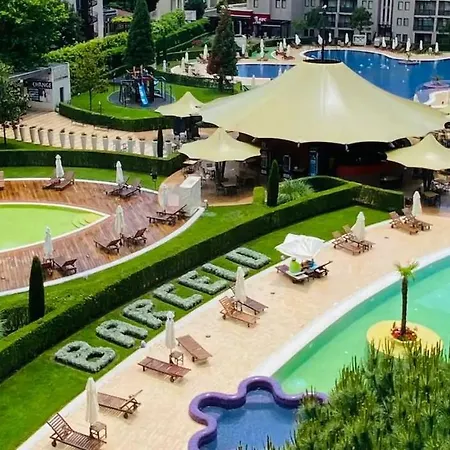 Apartament W Hotelu Royal Beach 5* * Слънчев бряг